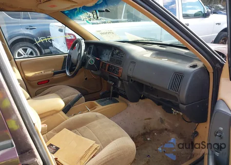 1996 Jeep Grand Cherokee Laredo from USA, damaged, VIN 1J4GZ58S6TC209859